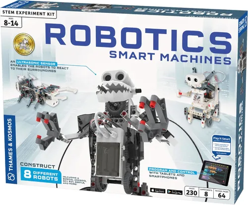 Vista 11 de Thames & Kosmos Robotics