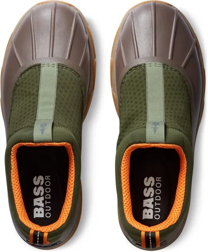 Vista 6 de Bass Outdoor Zapato de lluvia Field Duck Low Slipo para hombre