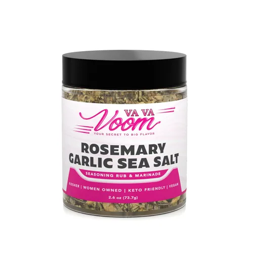 Vista 7 de Va Va Voom Mezcla de 10 especias, 2.2 oz