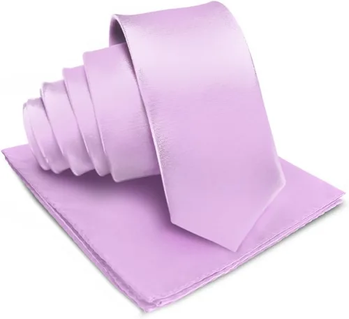 Vista 49 de Juego de corbata de satén sólido y pañuelo de bolsillo para hombre, conjunto de corbata a juego para hombre Ámbar