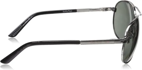 Vista 3 de Suncloud Womens Aviator Sunglasses