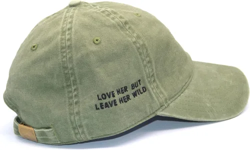 Vista 2 de ATTICUS Gorra de béisbol con poesía bordada, de algodón cepillado para mujer, ajuste unisex, talla única ajustable