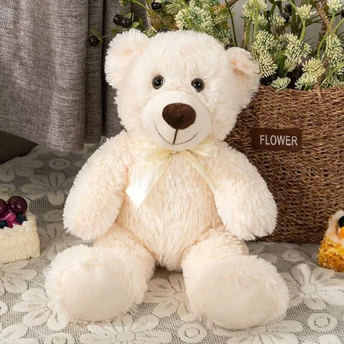 Vista 7 de MorisMos Paquete de 6 peluches de oso de peluche