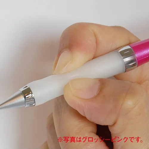 Vista 3 de Portaminas Pilot Uni Alpha-Gel fino, de 0.02", Turquoise Turquesa