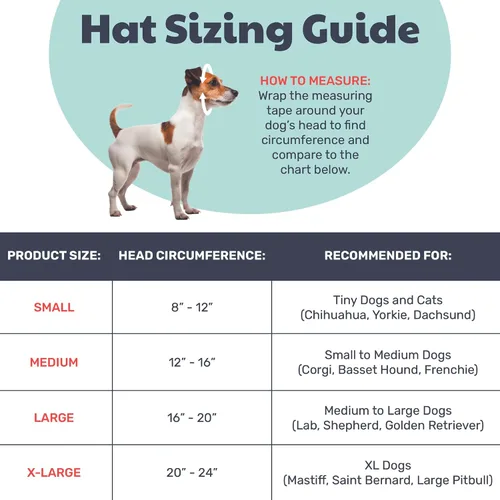 Vista 4 de Huxley & Kent Sombrero para mascotas Cornamenta roja Fairisle (pequeña) Accesorio festivo de Navidad para perros/gatos Sombrero de vacaciones