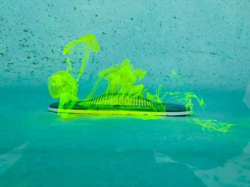 Vista 4 de Kit de detección de fugas de tinte de piscina Jeringa de tinte de piscina amarillo fluorescente y botella de repuesto Resuelve #1 quejas