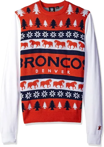 Vista 8 de Forever Collectibles Indianapolis Colts One Too Many Ugly Sweater