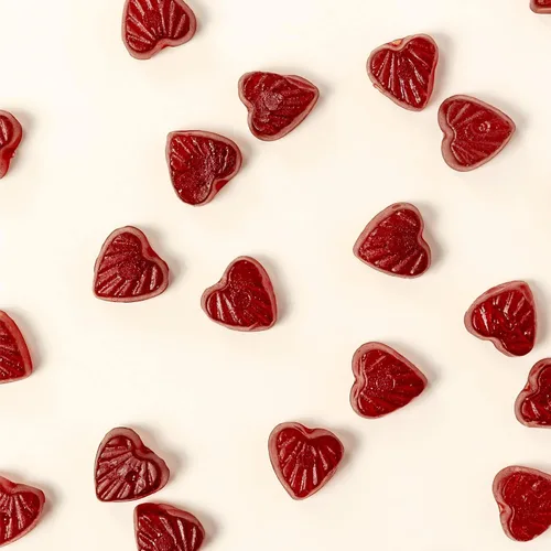 Vista 10 de Biotina Sin azúcar Suministro de 2 meses Gomitas de biotina Vitaminas de biotina para la piel del cabello y las uñas Gomitas de biotina