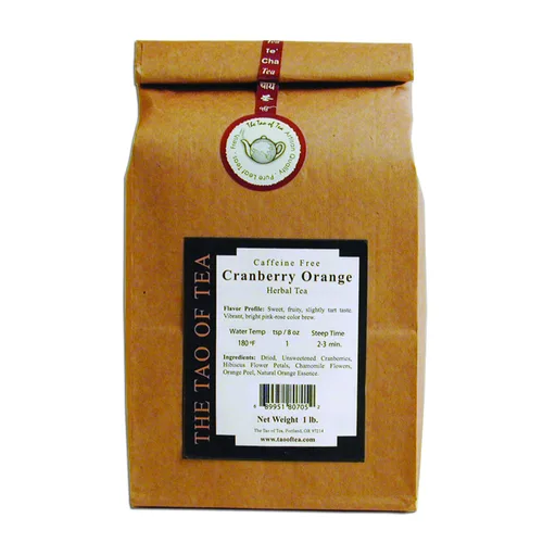 Vista 6 de The Tao of Tea, Limoncillo, 1 libra