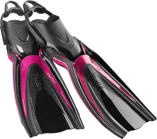 Vista 13 de TUSA SF-0104 Hyflex Switch Buceo Aletas