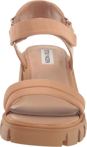 Vista 2 de Steve Madden Sandalias de tacón Louella para mujer
