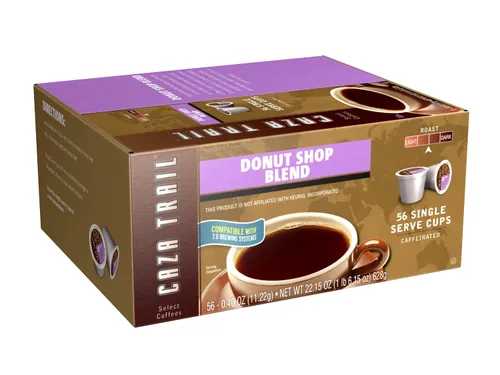 Vista 6 de Caza Trail Taza de porción de café individual para cafetera Keurig K-Cup