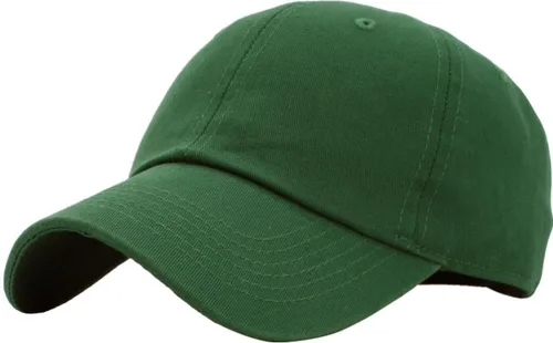Vista 175 de KBETHOS® Gorra de béisbol de algodón ajustable de algodón con corona baja clásica