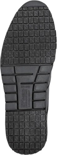 Vista 6 de SR Max Durham - Zapatos de trabajo antideslizantes para hombre, color negro, con punta de ala