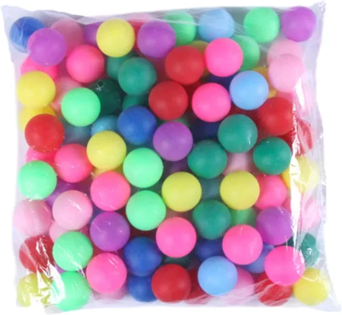 Vista 10 de Bolas de juego de bingo de 1.575 in para proyectos de bricolaje y actividades de fiesta