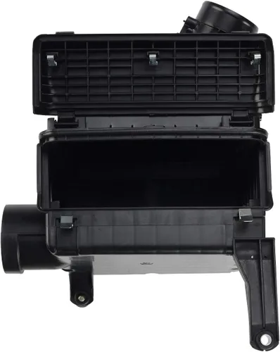 Vista 5 de Caja de filtro de aire del motor Reemplazo del conjunto de carcasa del filtro de aire para Toyota Tacoma V6 3.4L 1999-2004