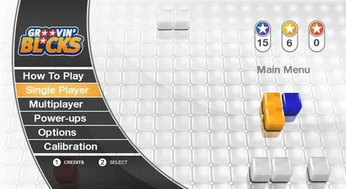 Vista 7 de Groovin Blocks - Nintendo Wii