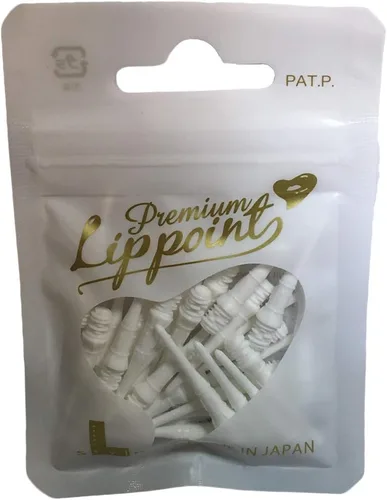Vista 27 de L-style Premium Lippoint - Soft Tip Dart Points - Regular Length