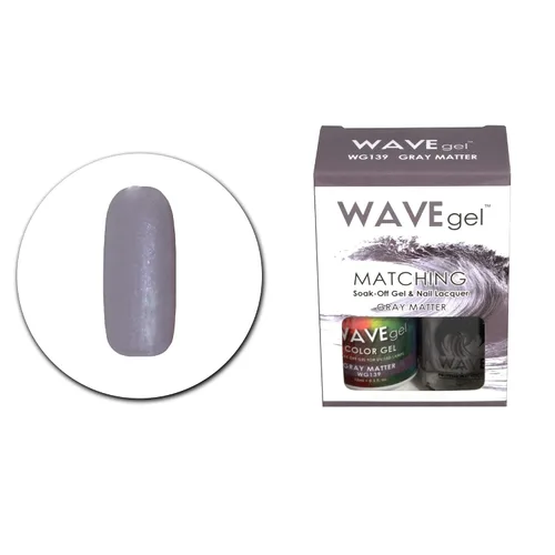 Vista 107 de Wavegel - A juego - A.I Love W207-207