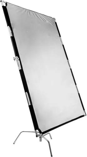 Vista 8 de Glow Kit de panel reflector y protector solar 55" x 78.7" con bolsa de transporte (55.1 x 78.7 in)