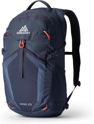 Vista 9 de Gregory Nano 20 Mochila unisex de excursión/viaje/viajero activo, Moab Tan, 14L US