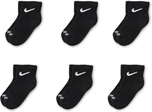 Vista 31 de Nike Kids' 6-Pack Performance Socks