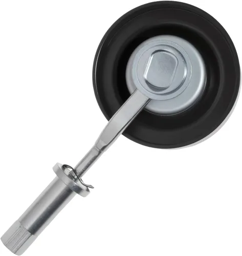 Vista 2 de 11925-31U0C (para 3.0L/3.5L) Polea tensora del cinturón de transmisión (tensor ajustable) Compatible con 96-04 In-finiti I30 I35 / 02-06 Ni-ssan