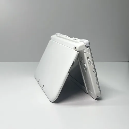 Vista 4 de Nintendo 3dsXL console - white -(used)