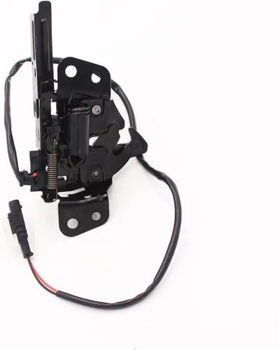 Vista 2 de Conjunto de pestillo de bloqueo de capó para Hyundai Elantra 2017-2018, reemplaza al OEM 81130-F2010, 72277