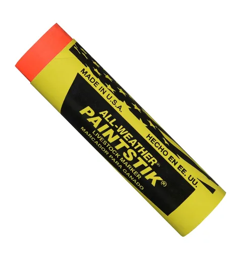 Vista 9 de All-Weather Paintstik - Juego de marcadores para ganado (paquete de 12)