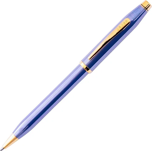 Vista 18 de Cross Century II - Bolígrafo beige terroso, punta media, tinta negra Professional Pen for Everyday Use, Smooth Writing, Comfortable Grip, Metal
