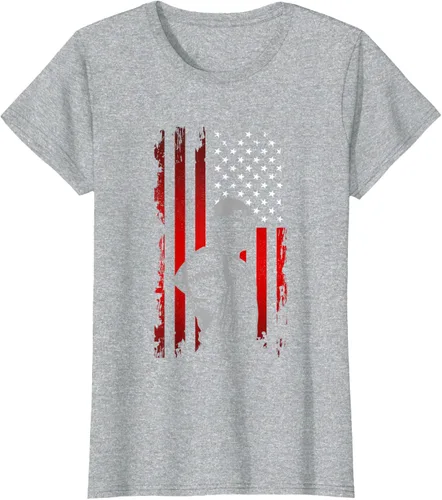 Vista 24 de Camiseta de fútbol americano, Negro