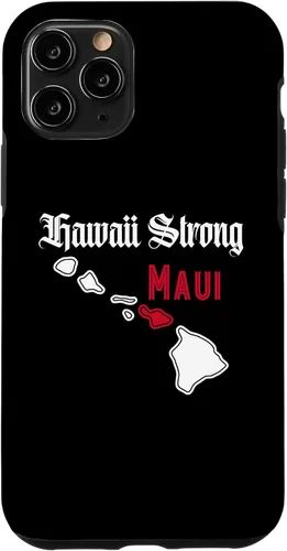 Vista 29 de Maui, Hawaii Strong, Hawaii Case for iPhone 17