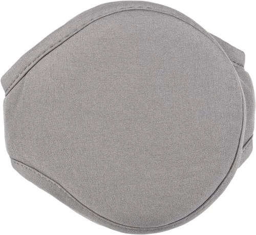 Vista 12 de Calentador de orejas urbano para hombre, orejeras de invierno detrás de la cabeza