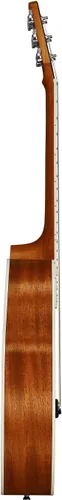 Vista 6 de Orangewood Guitarra acústica de 6 cuerdas, derecha, caoba (OW-DANA-M-AK)