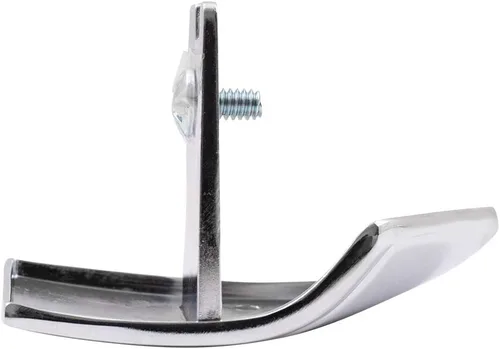 Vista 5 de Manija de puerta interior para camioneta Ford Pickup 78-79 Bronco 78-79 cromado