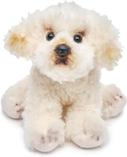 Vista 23 de Bearington Baker The Everyday Golden Retriever Animal de Peluche, Cachorro de Peluche de 13 Pulgadas, Ideal como Regalo de Navidad, San Valentín