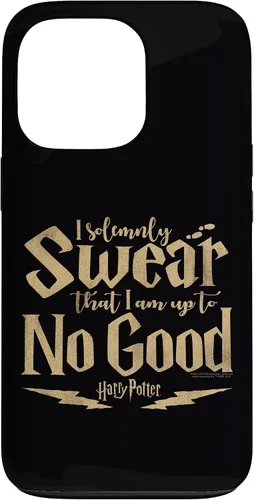 Vista 10 de Harry Potter Funda "I Am Up to No Good para iPhone 17