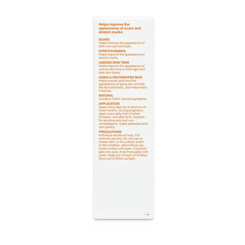 Vista 9 de Bio-Oil Aceite natural para el cuidado de la piel, suero para cicatrices y estrías, hidratante facial y corporal para piel seca, aceite