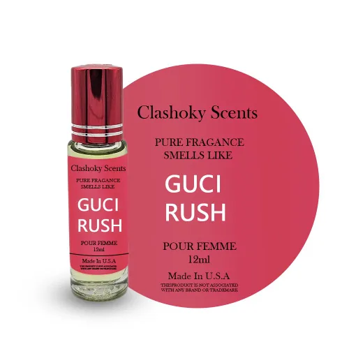 Vista 5 de joxipe Clashoky - Aceite de perfume con fragancia Buberry For Her para mujer, aceite corporal roll-on para mujer (0.4 onzas líquidas) (paquete de 1)