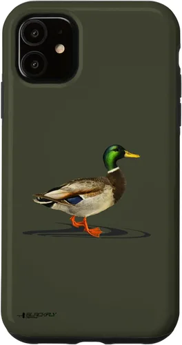 Vista 8 de Mallard Drake Duck Hunting Bird Watcher Gift Case for iPhone 17