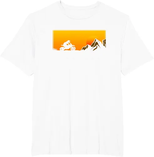 Vista 56 de Ropa de motocross Dirt Bike - Camiseta de motocross, Negro