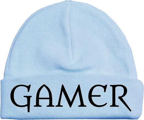Vista 29 de Learning To Walk WASD - Gaming Baby Onesie - Hat - Blanket - Bib Package Combinations