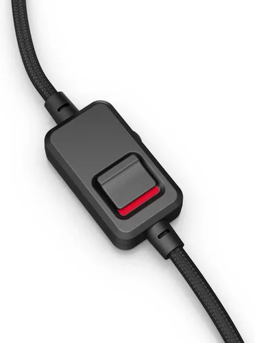 Vista 6 de HP OMEN Blast Headset Auriculares para juegos con micrófono retráctil con cancelación de ruido y sonido envolvente 7.1 Auriculares