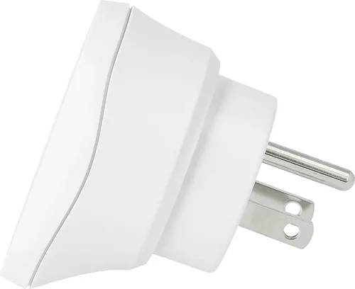 Vista 3 de Skross Travel Adapter Europe Plug Schuko to USA