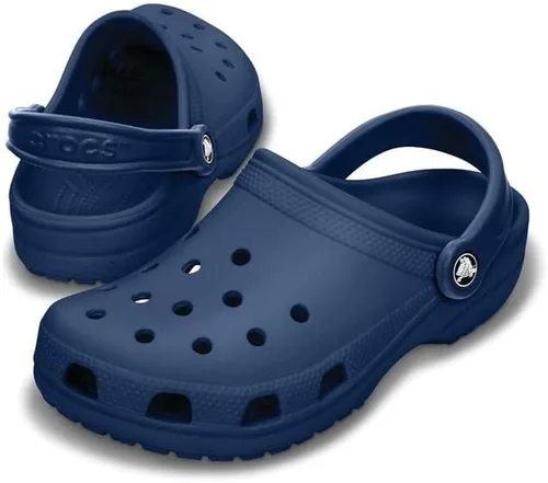 Vista 3 de Zuecos Crocs clásicos para niños