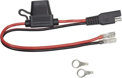 Vista 4 de Yak-Power Complete System for Kayaks Digital Switching with Plug-and-Play Connectivity and Control of Your 12-Volt Electronics