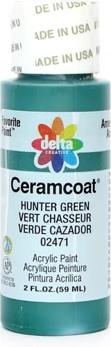 Vista 100 de Delta Creative Ceramcoat - Pintura acrílica en varios colores (2 onzas), 2002, oro antiguo