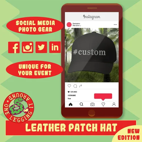 Vista 5 de got Pistole - Soft Dad Hat Baseball Cap