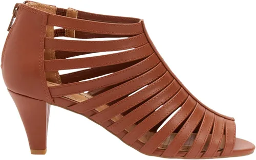 Vista 5 de Comfortview The Saffi Shootie de ancho ancho ancho para mujer